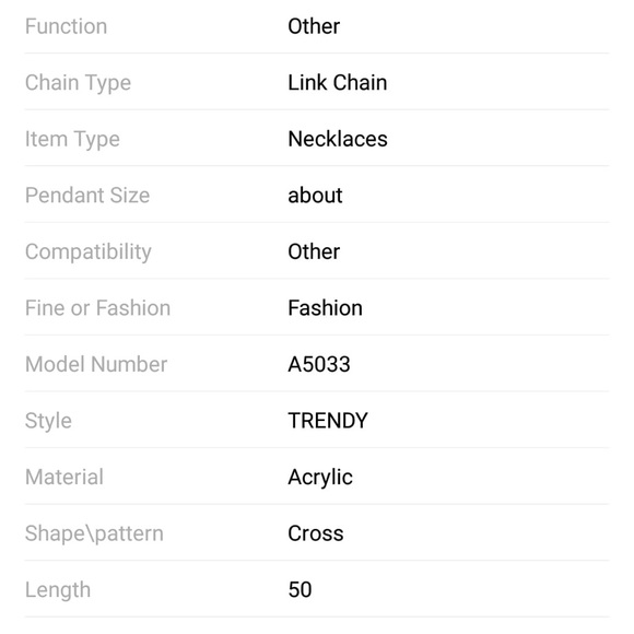 fashion high quality chain rhinestone key choker - Picture 5 of 5